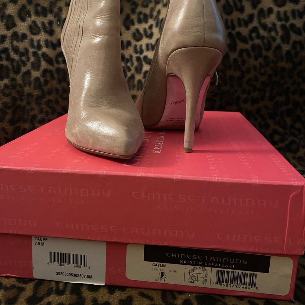 Chinese Laundry (Kristin Cavallari) Caylin Bootie